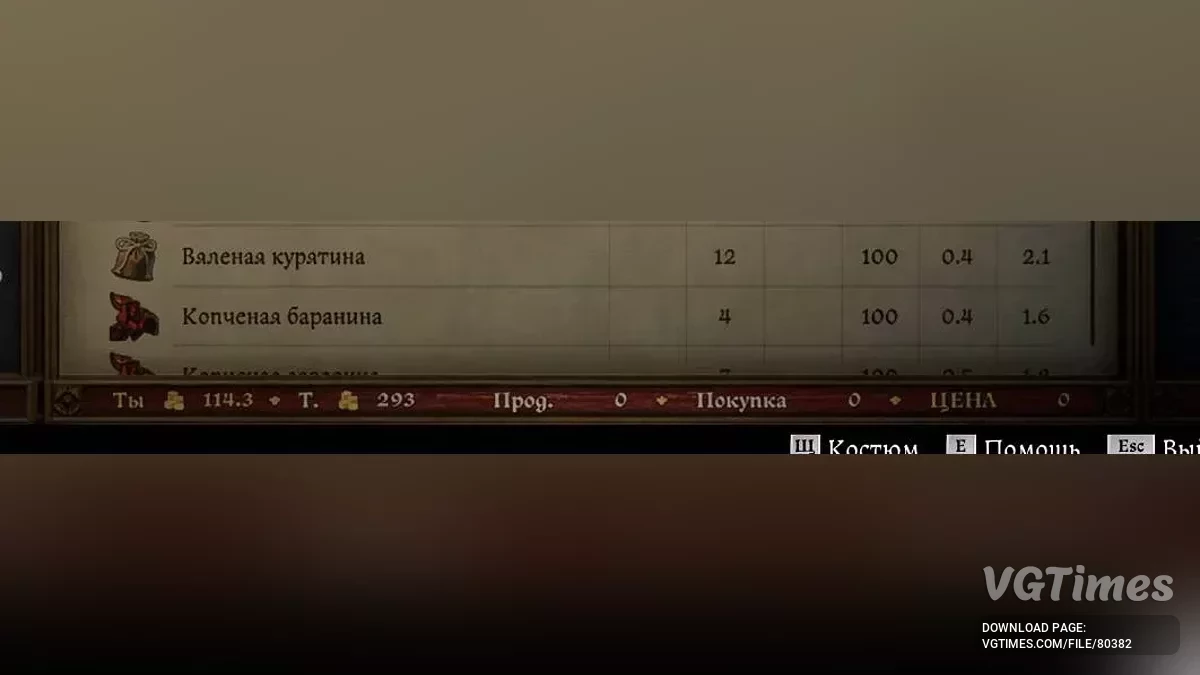 Kingdom Come: Deliverance 2 — Исправление русских субтитров