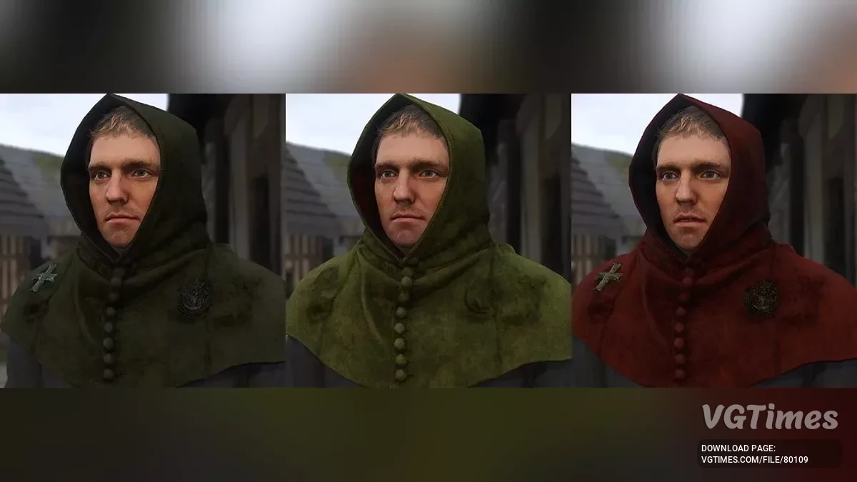 Kingdom Come: Deliverance 2 — Капюшоны