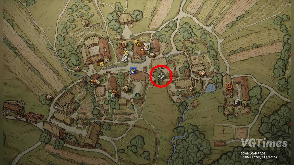 Kingdom Come: Deliverance 2 — Капюшоны