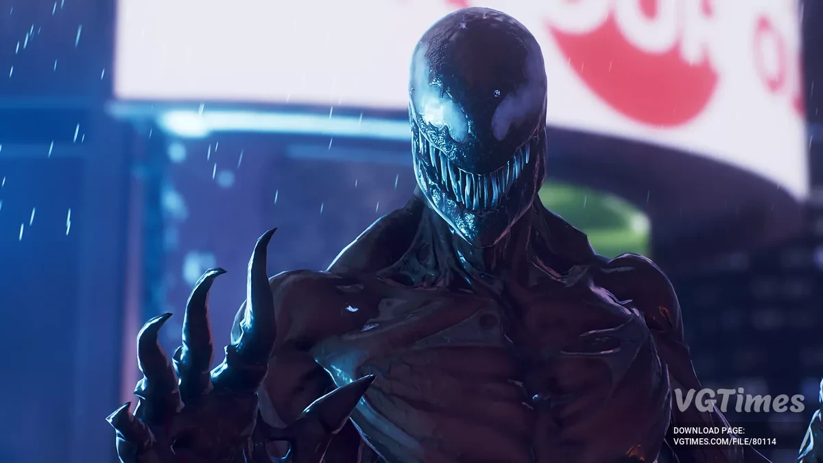 Marvel&#039;s Spider-Man 2 — Карнаж вместо Венома