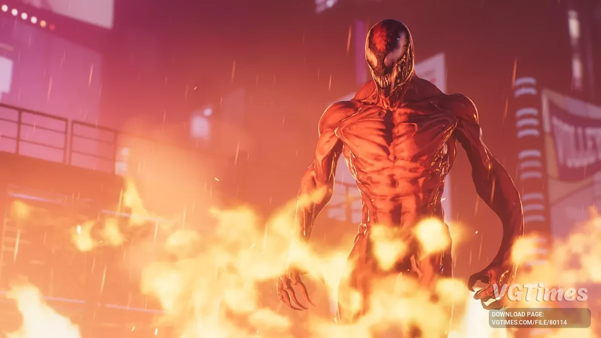 Marvel&#039;s Spider-Man 2 — Карнаж вместо Венома