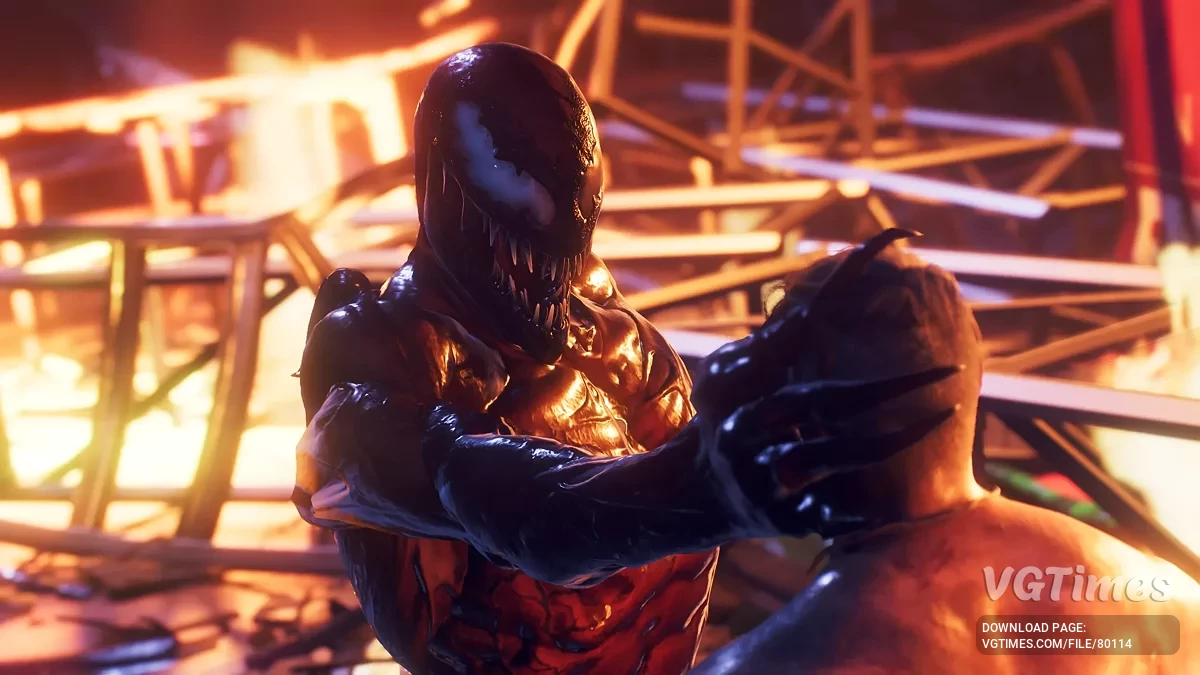 Marvel&#039;s Spider-Man 2 — Карнаж вместо Венома