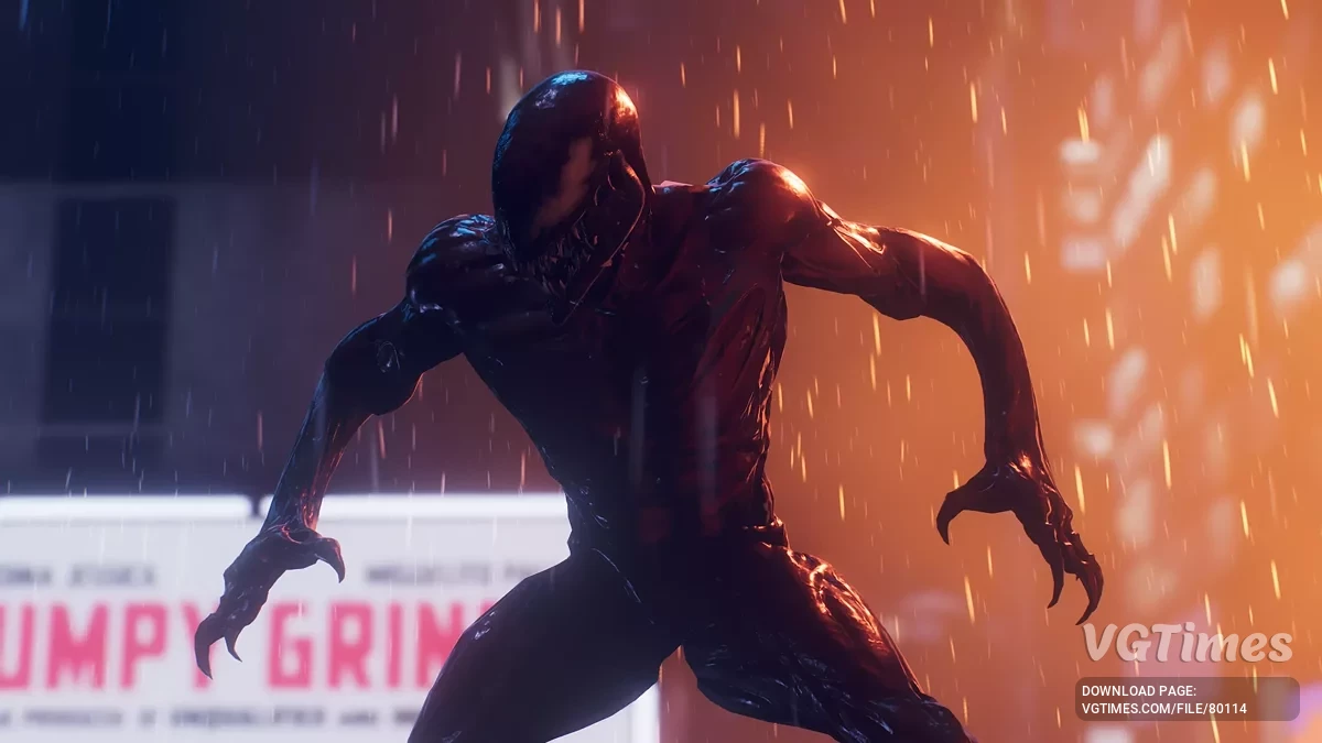 Marvel&#039;s Spider-Man 2 — Карнаж вместо Венома