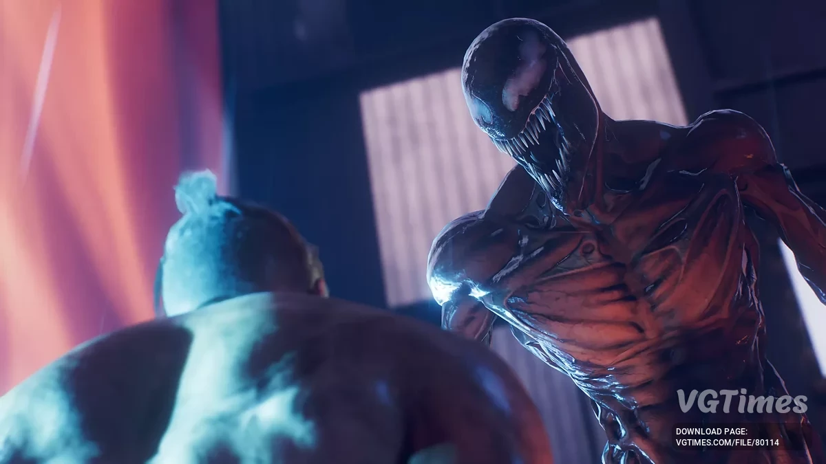 Marvel&#039;s Spider-Man 2 — Карнаж вместо Венома