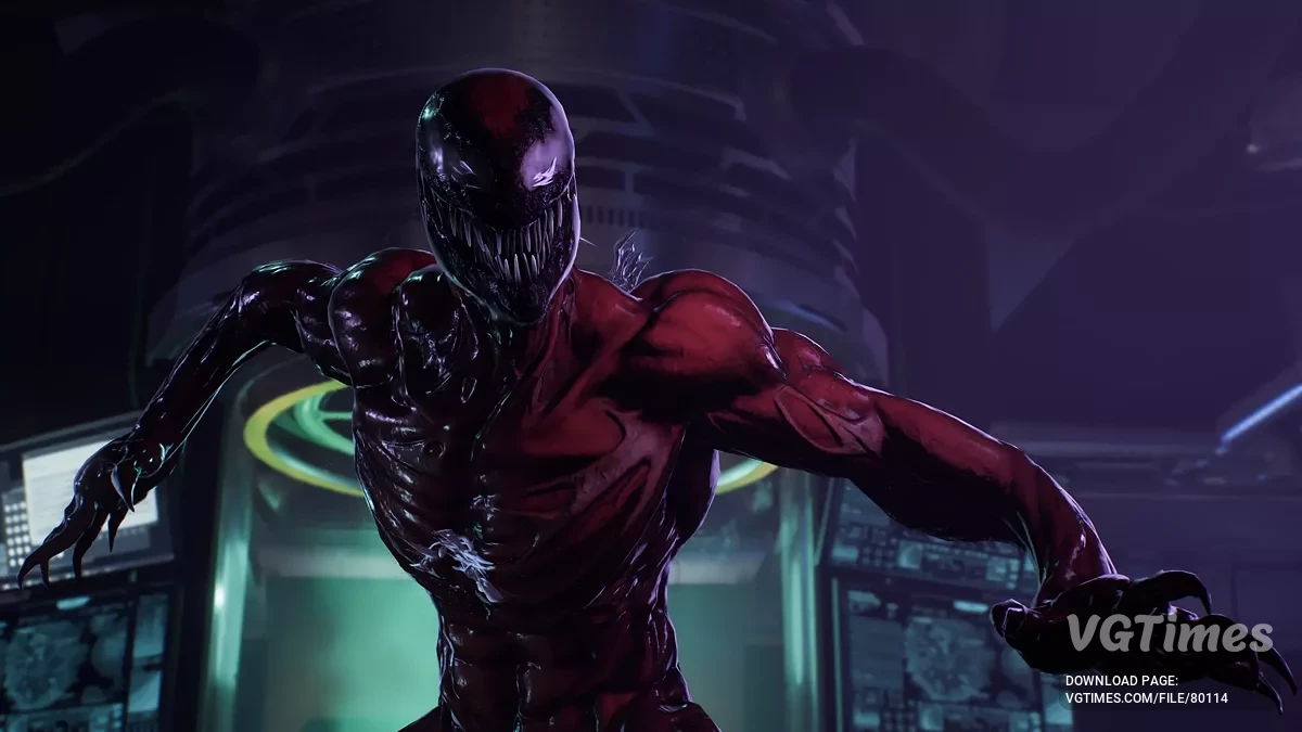 Marvel&#039;s Spider-Man 2 — Карнаж вместо Венома