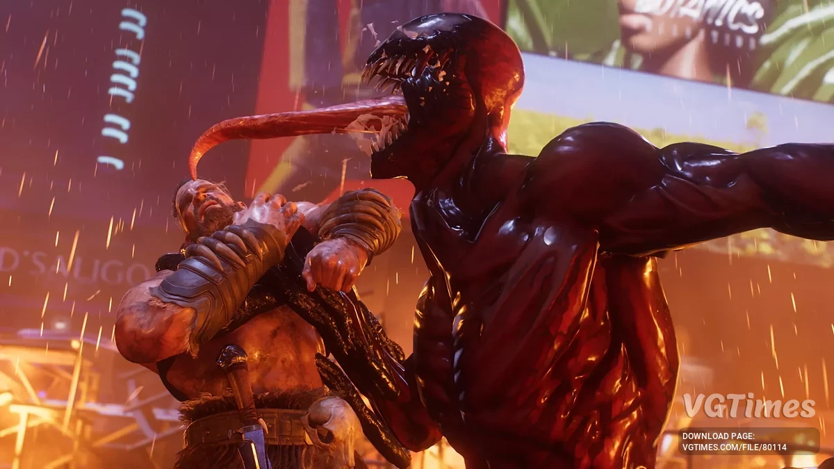 Marvel&#039;s Spider-Man 2 — Карнаж вместо Венома