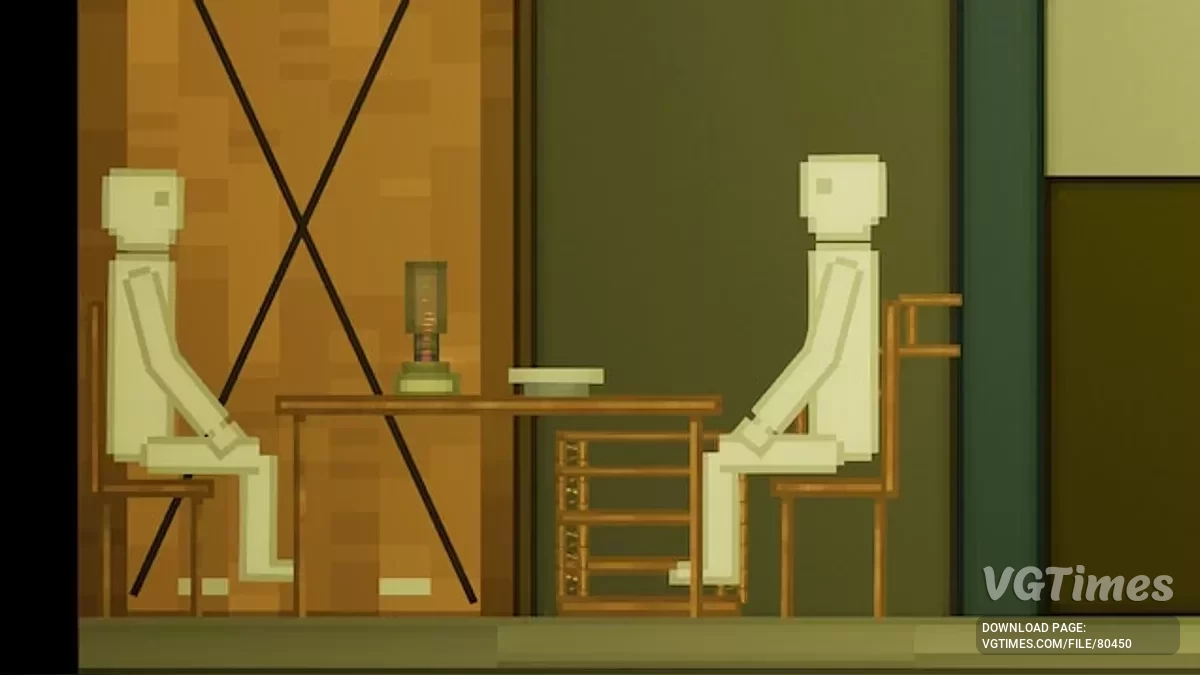 People Playground — Карта ВДНХ из игры "Метро 2033"