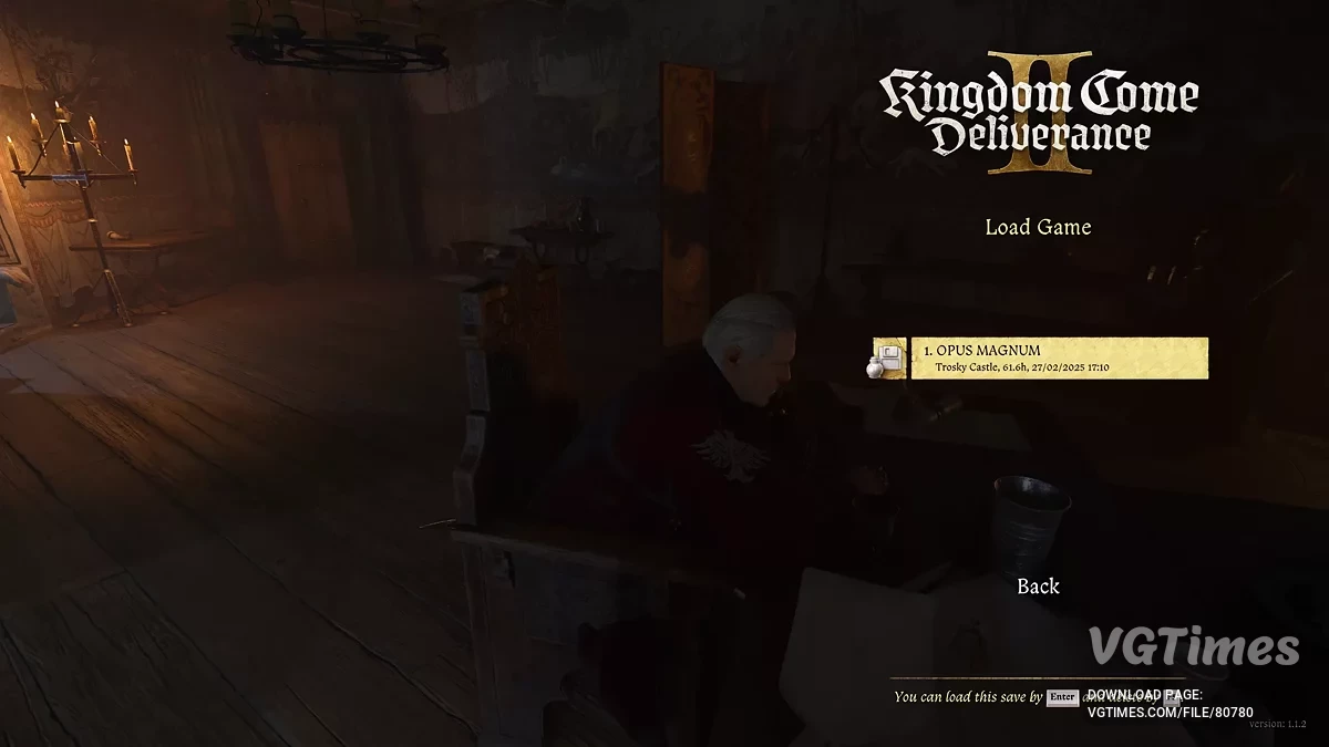 Kingdom Come: Deliverance 2 — Хороший старт