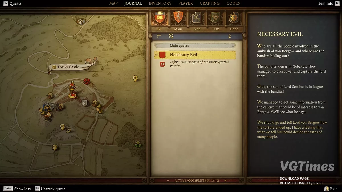 Kingdom Come: Deliverance 2 — Хороший старт