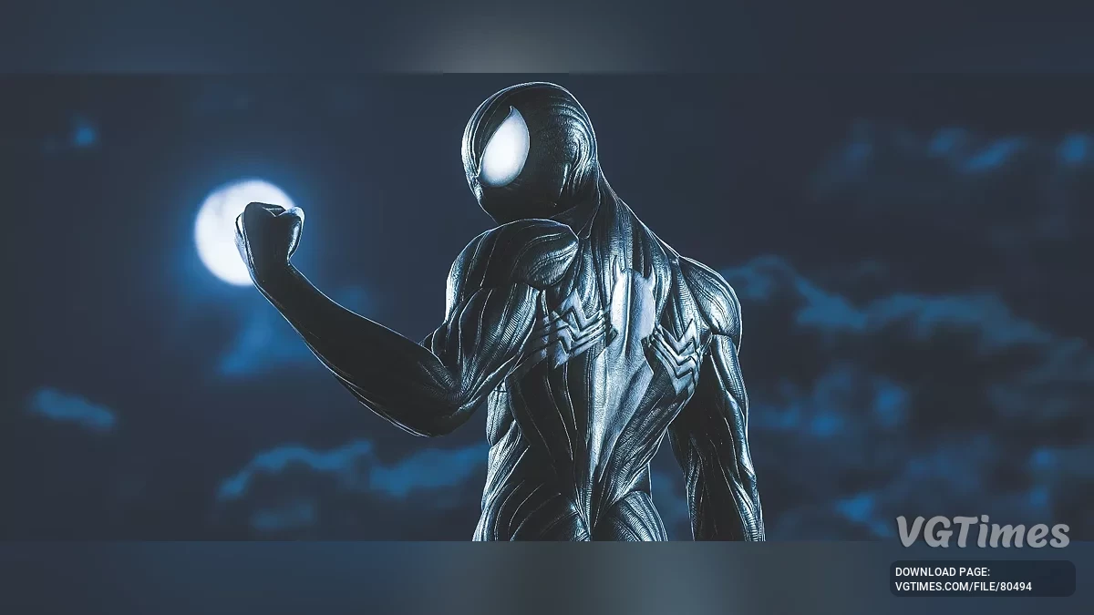 Marvel&#039;s Spider-Man 2 — Костюм симбиота из игры Marvel's Midnight Suns