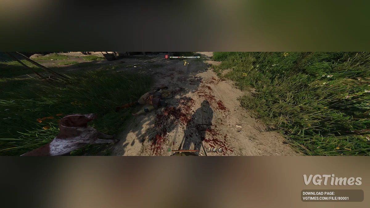 Kingdom Come: Deliverance 2 — Кровь не исчезает