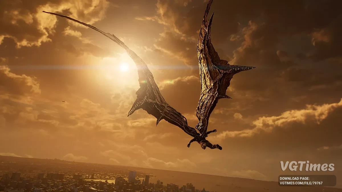 Marvel&#039;s Spider-Man 2 — Крылья Венома