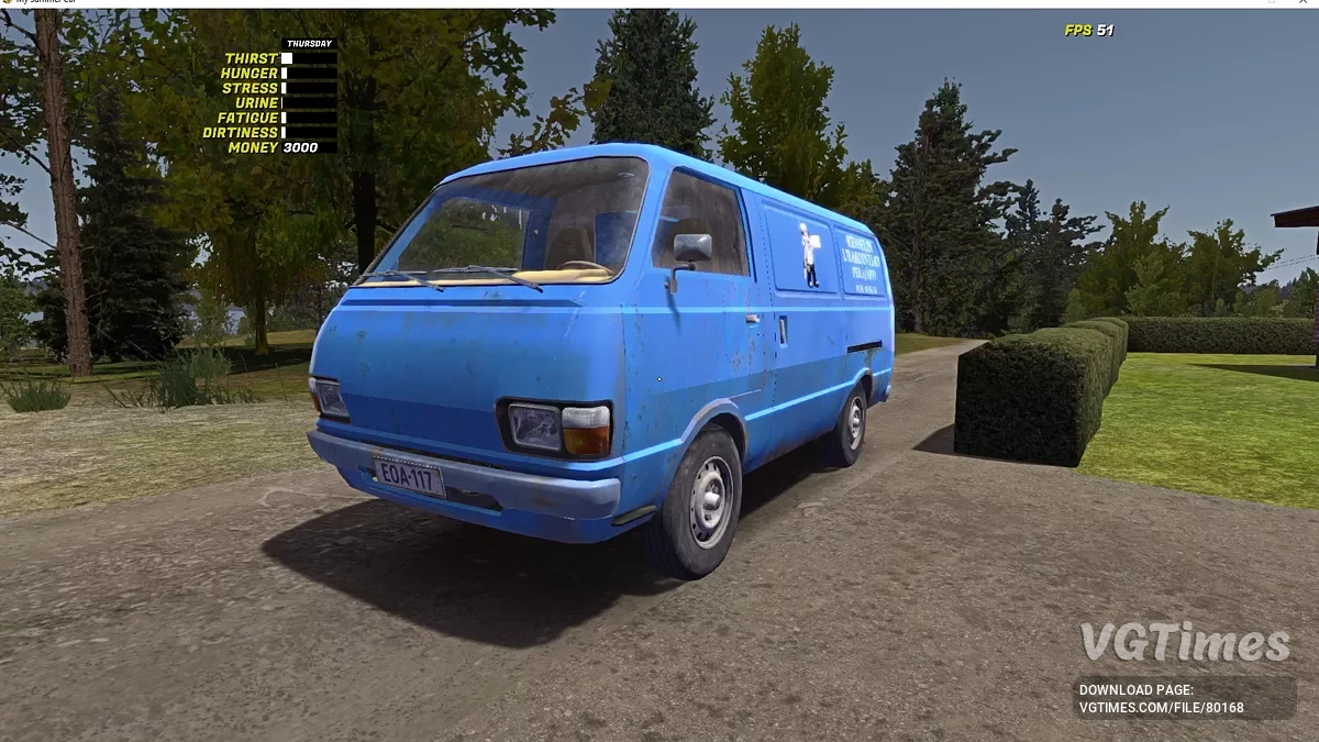 My Summer Car — Квест: Машина дедушки