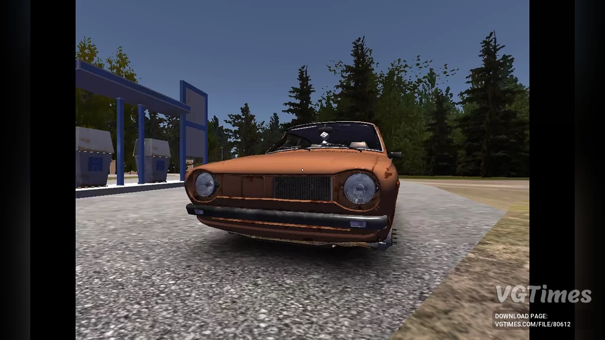 My Summer Car — Квест: Заброшенная Сатсума