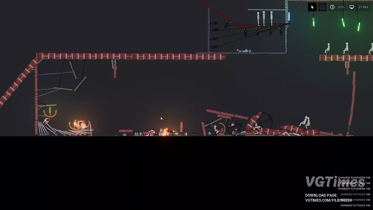 People Playground — Лаборатория с пытками 2.0