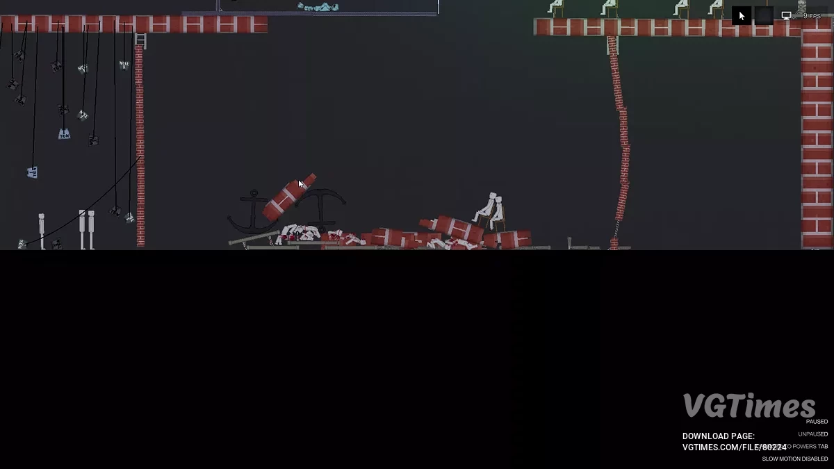 People Playground — Лаборатория с пытками 2.0