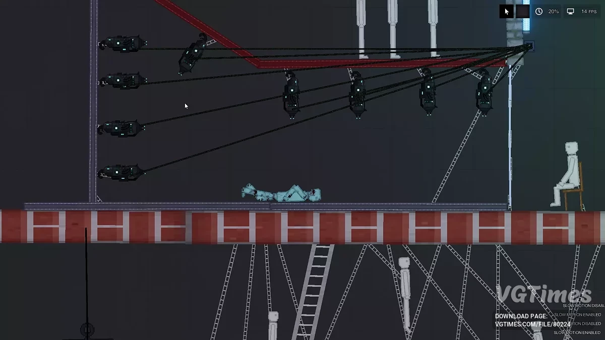 People Playground — Лаборатория с пытками 2.0