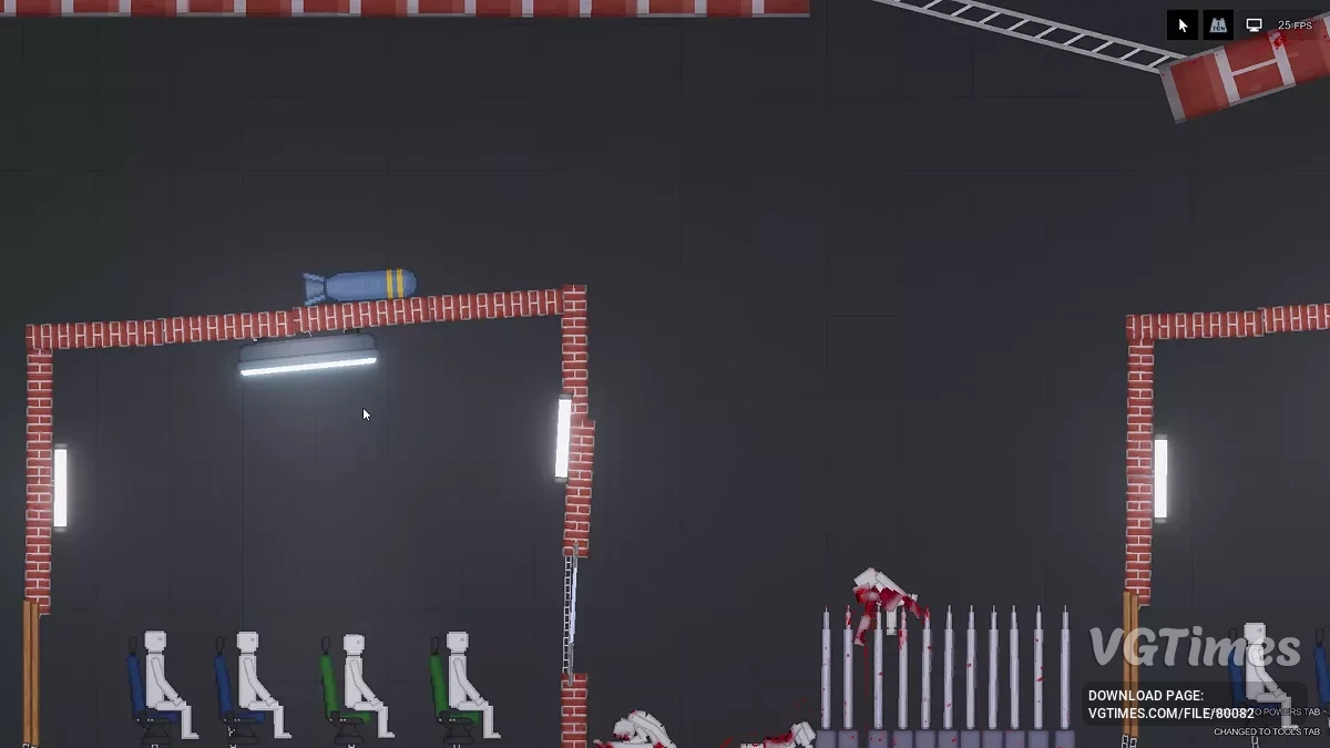 People Playground — Лаборатория с пытками