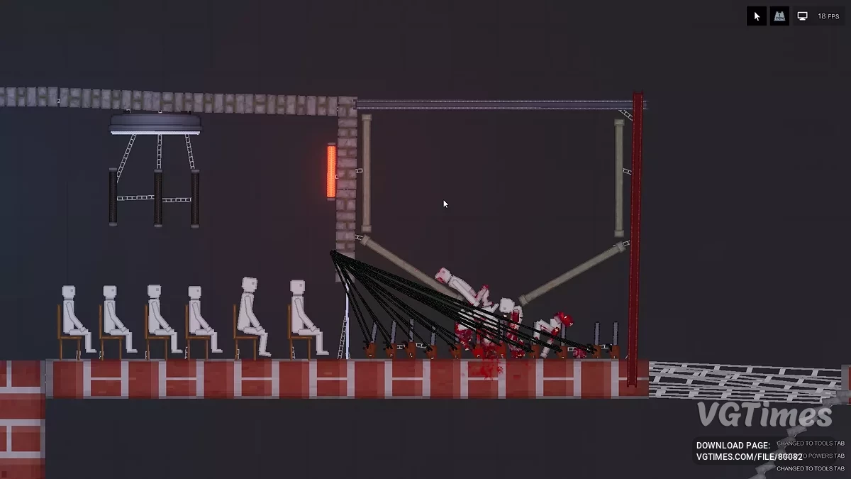 People Playground — Лаборатория с пытками