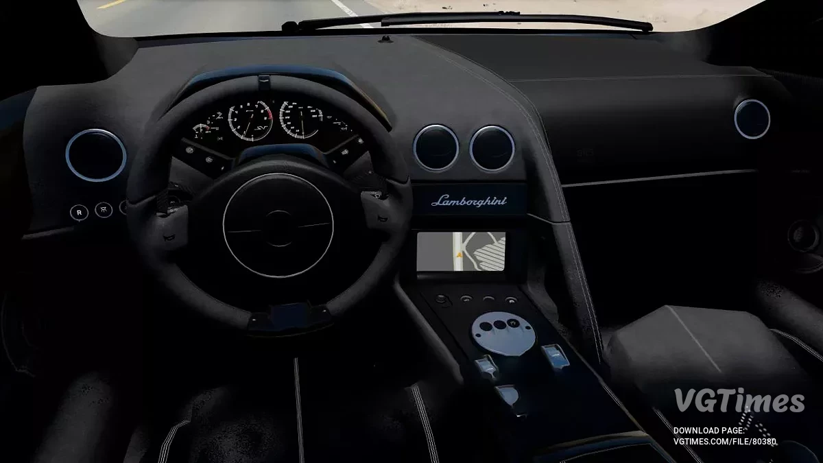 BeamNG.drive — Lamborghini Murcielago v1.0 (v0.34.x)