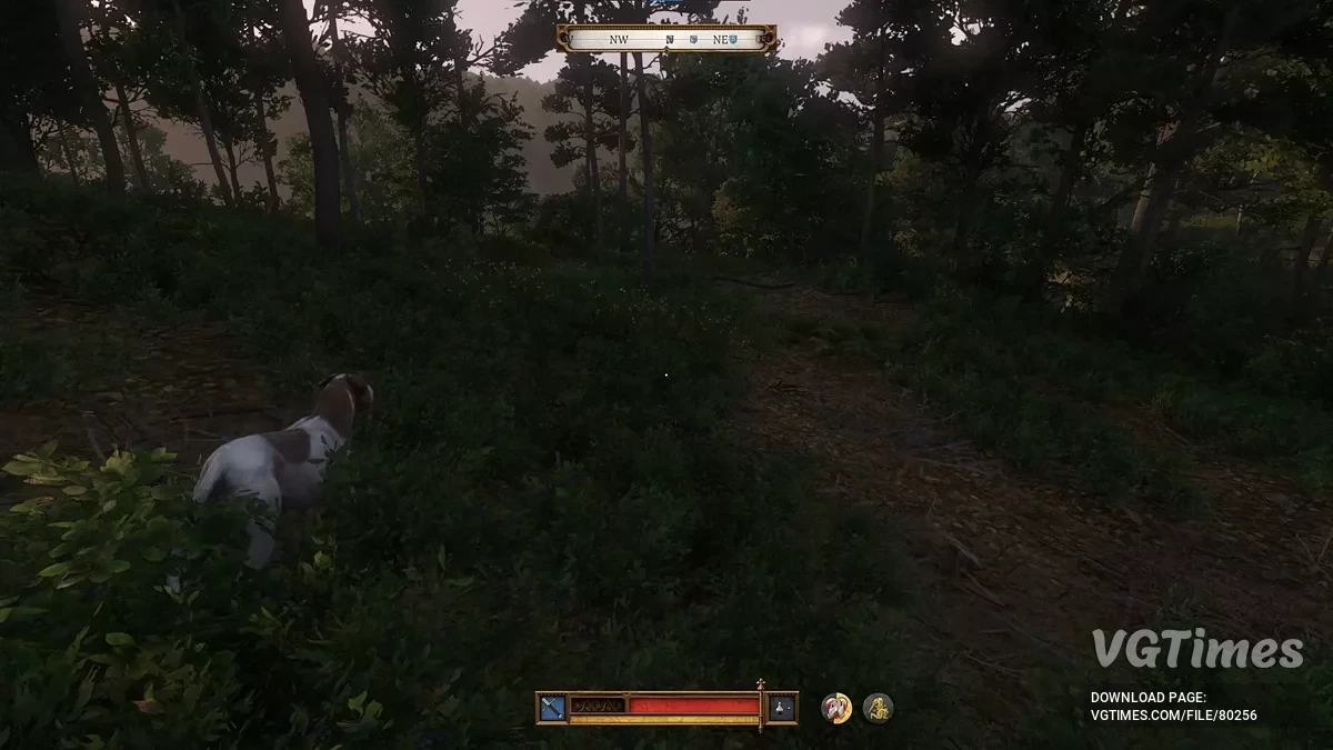 Kingdom Come: Deliverance 2 — Лёгкое обнаружение трав