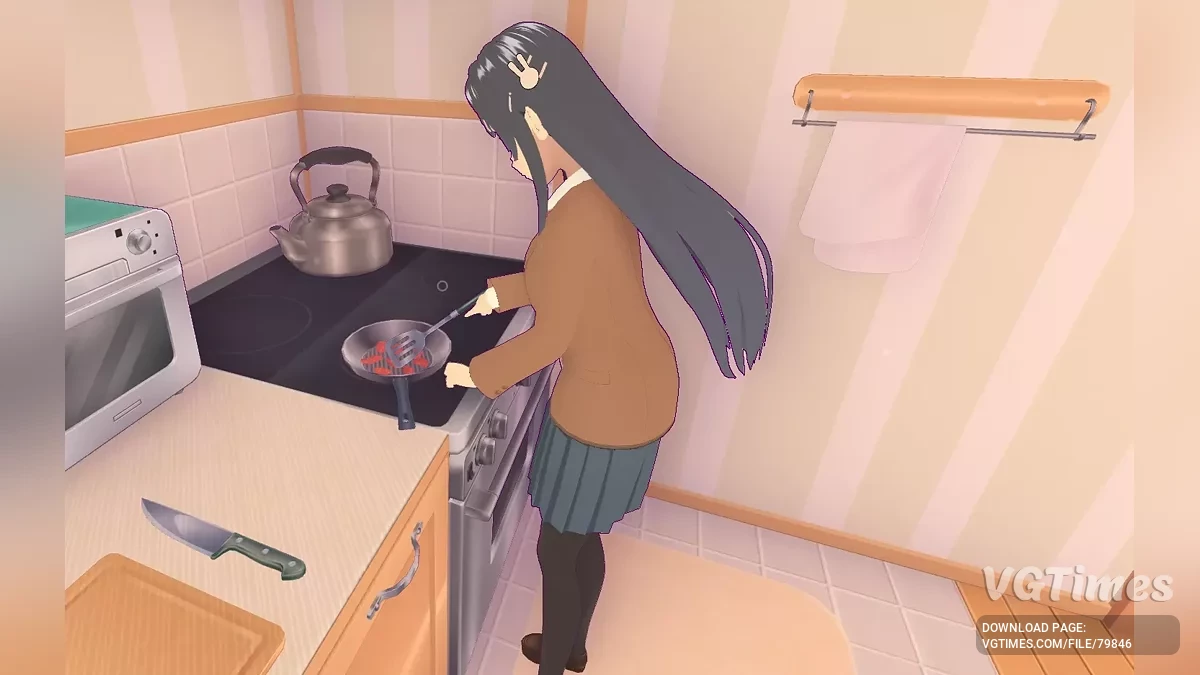 MiSide — Май Сакурадзима