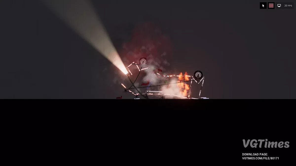 People Playground — Машина №2 в Китае