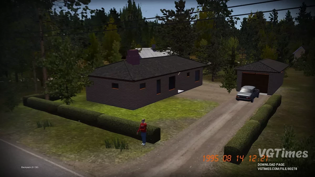 My Summer Car — Машина для свидания с Суски