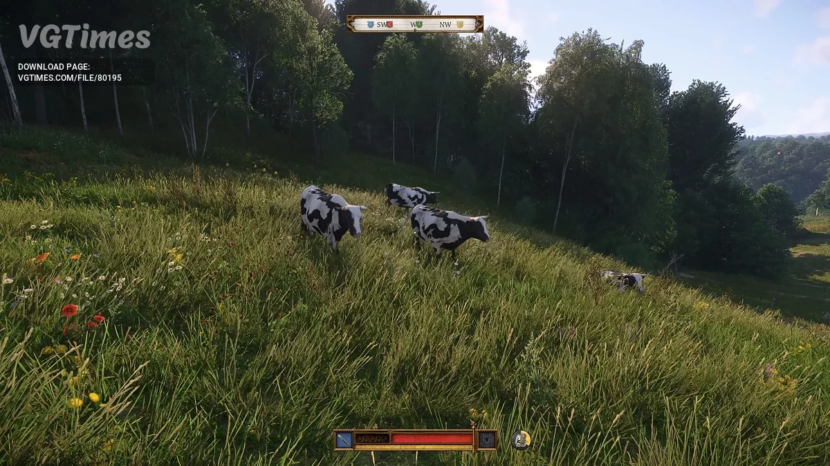 Kingdom Come: Deliverance 2 — Молочные коровы