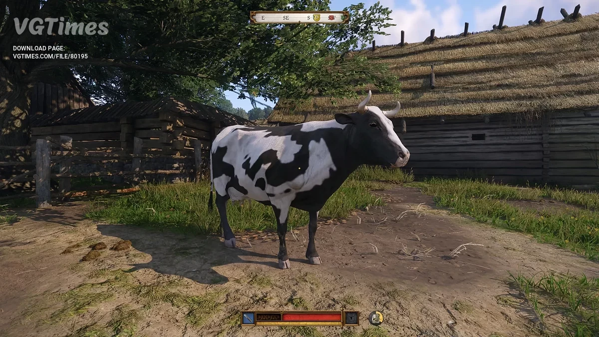 Kingdom Come: Deliverance 2 — Молочные коровы