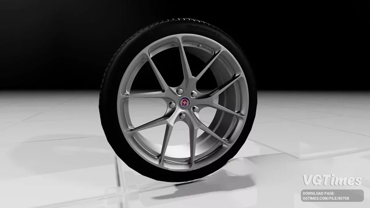 BeamNG.drive — Moosbach Wheelpack v2.2