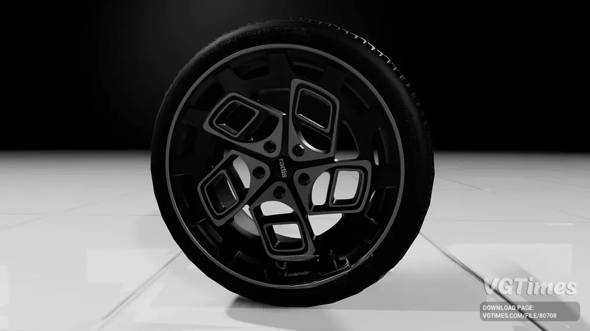 BeamNG.drive — Moosbach Wheelpack v2.2