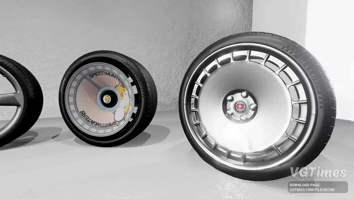 BeamNG.drive — Moosbach Wheelpack v2.2