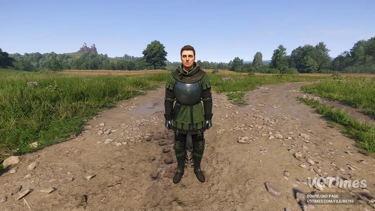 Kingdom Come: Deliverance 2 — Набор доспехов Яна Жижки (PTF)