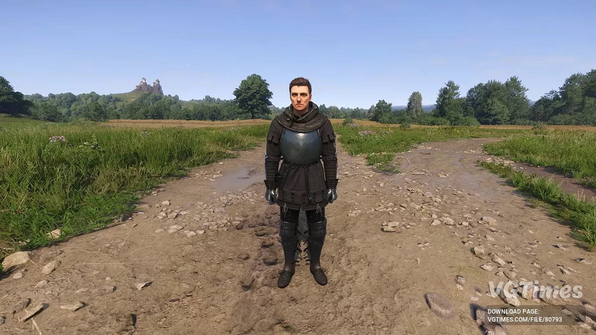 Kingdom Come: Deliverance 2 — Набор доспехов Яна Жижки (PTF)