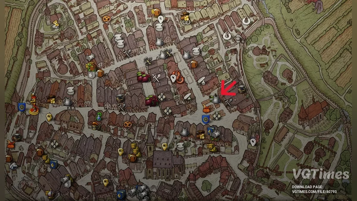 Kingdom Come: Deliverance 2 — Набор доспехов Яна Жижки (PTF)