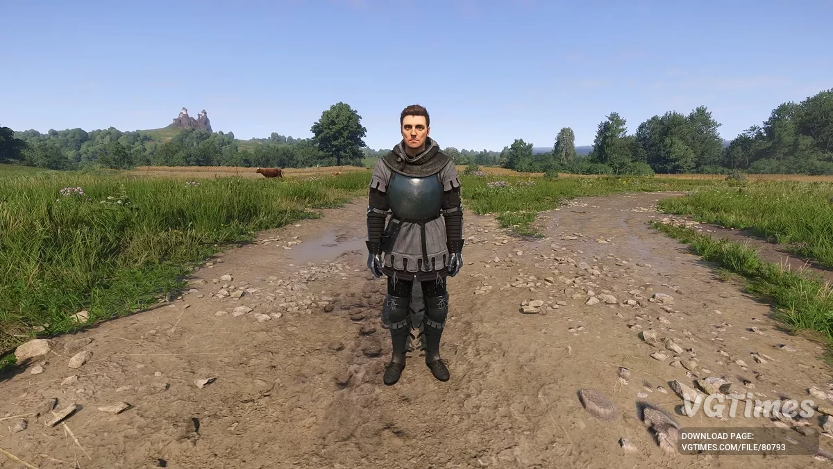 Kingdom Come: Deliverance 2 — Набор доспехов Яна Жижки (PTF)