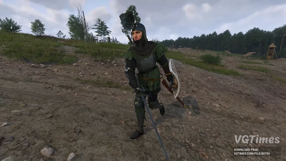 Kingdom Come: Deliverance 2 — Набор доспехов Яна Жижки (PTF)