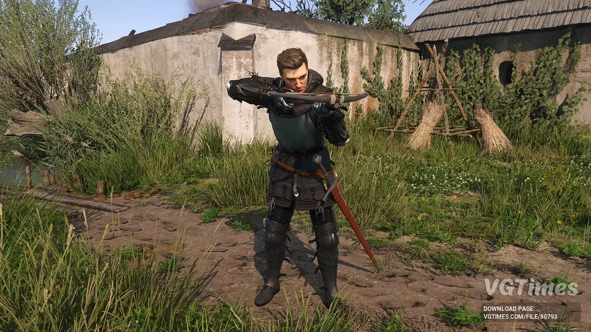 Kingdom Come: Deliverance 2 — Набор доспехов Яна Жижки (PTF)