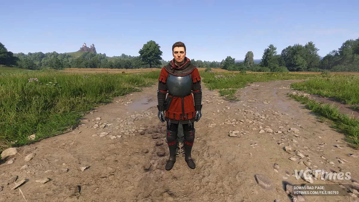 Kingdom Come: Deliverance 2 — Набор доспехов Яна Жижки (PTF)