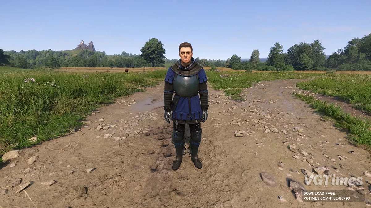 Kingdom Come: Deliverance 2 — Набор доспехов Яна Жижки (PTF)