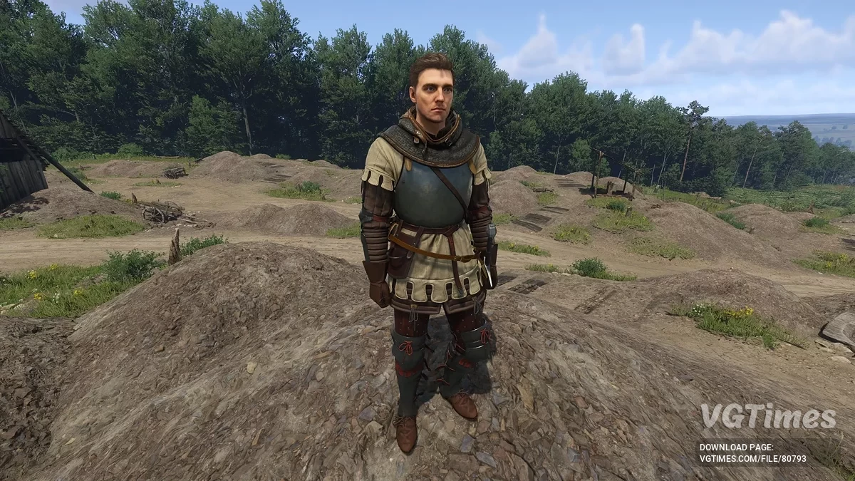 Kingdom Come: Deliverance 2 — Набор доспехов Яна Жижки (PTF)