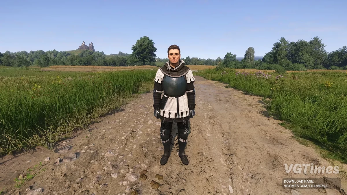 Kingdom Come: Deliverance 2 — Набор доспехов Яна Жижки (PTF)