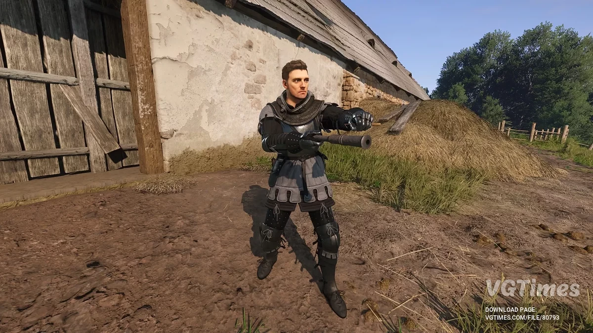 Kingdom Come: Deliverance 2 — Набор доспехов Яна Жижки (PTF)