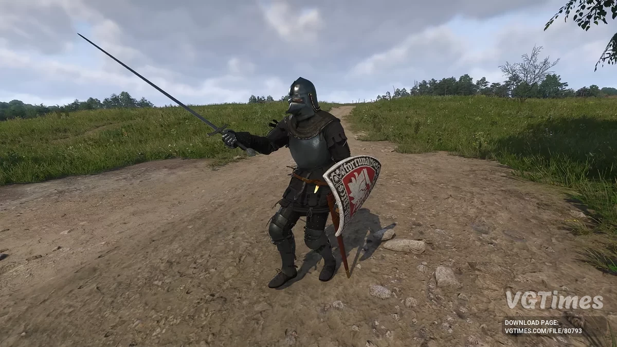 Kingdom Come: Deliverance 2 — Набор доспехов Яна Жижки (PTF)