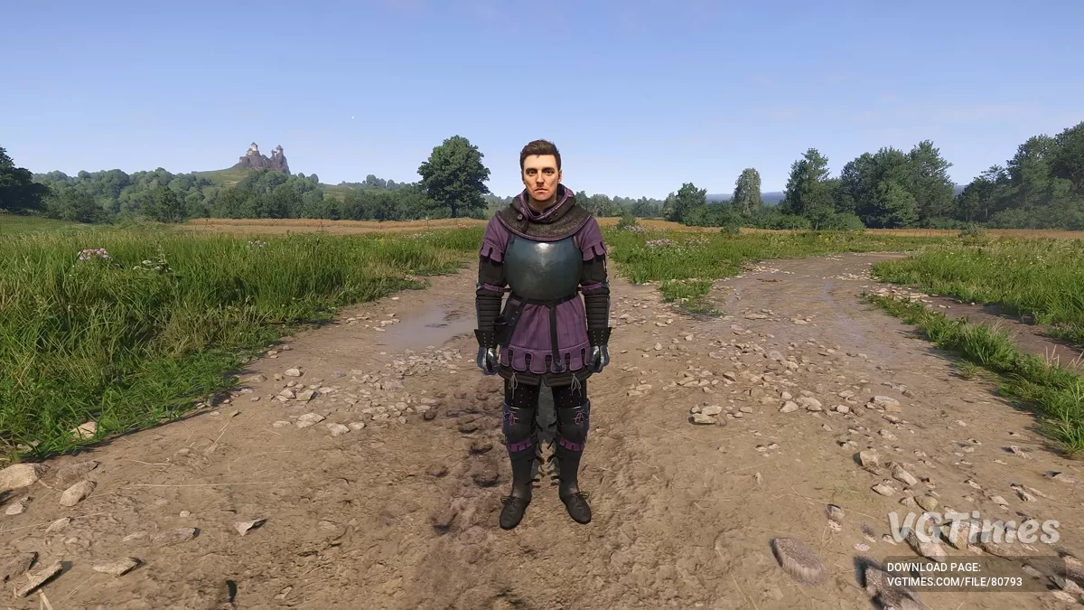 Kingdom Come: Deliverance 2 — Набор доспехов Яна Жижки (PTF)