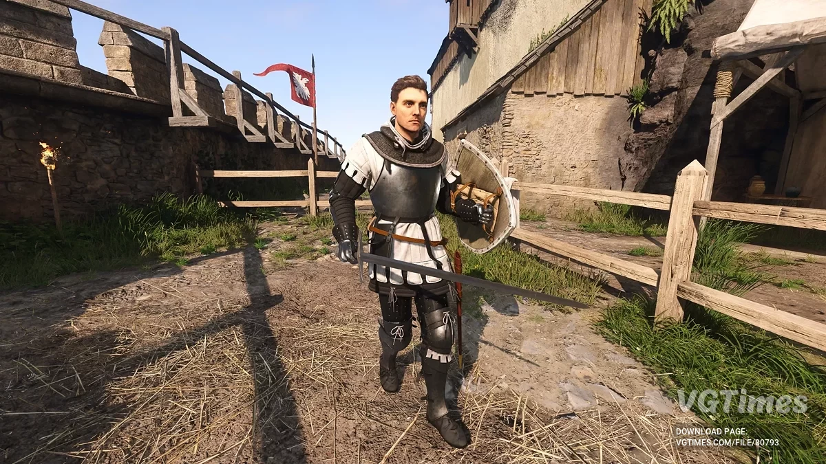 Kingdom Come: Deliverance 2 — Набор доспехов Яна Жижки (PTF)