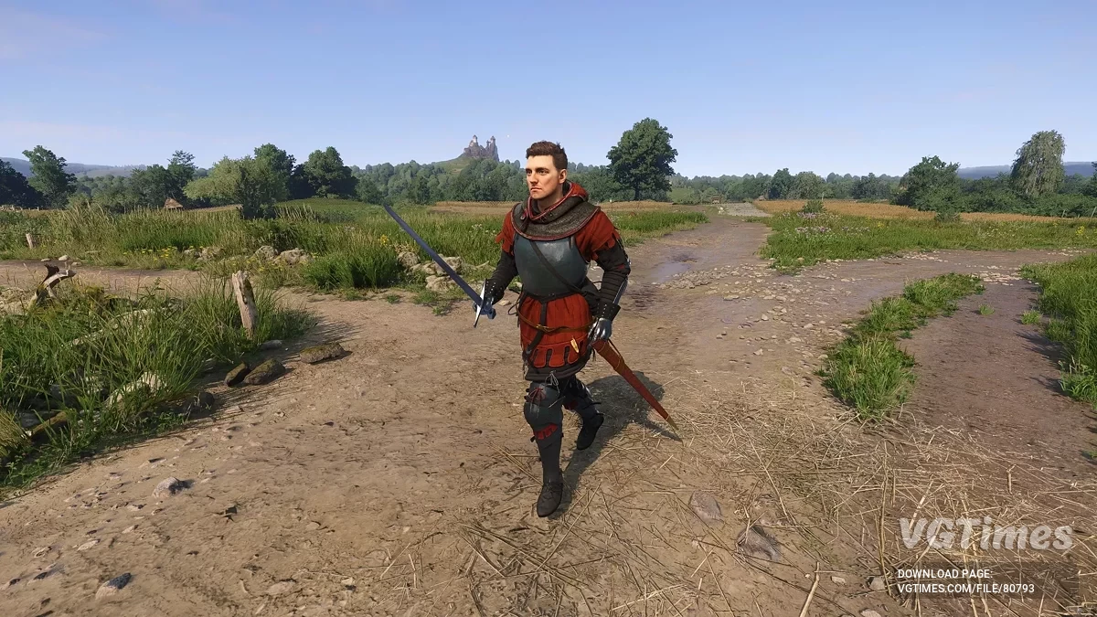 Kingdom Come: Deliverance 2 — Набор доспехов Яна Жижки (PTF)