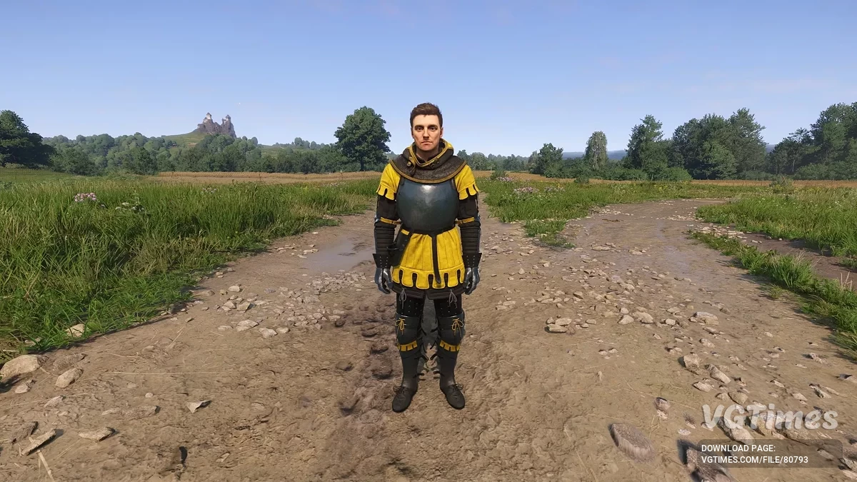 Kingdom Come: Deliverance 2 — Набор доспехов Яна Жижки (PTF)