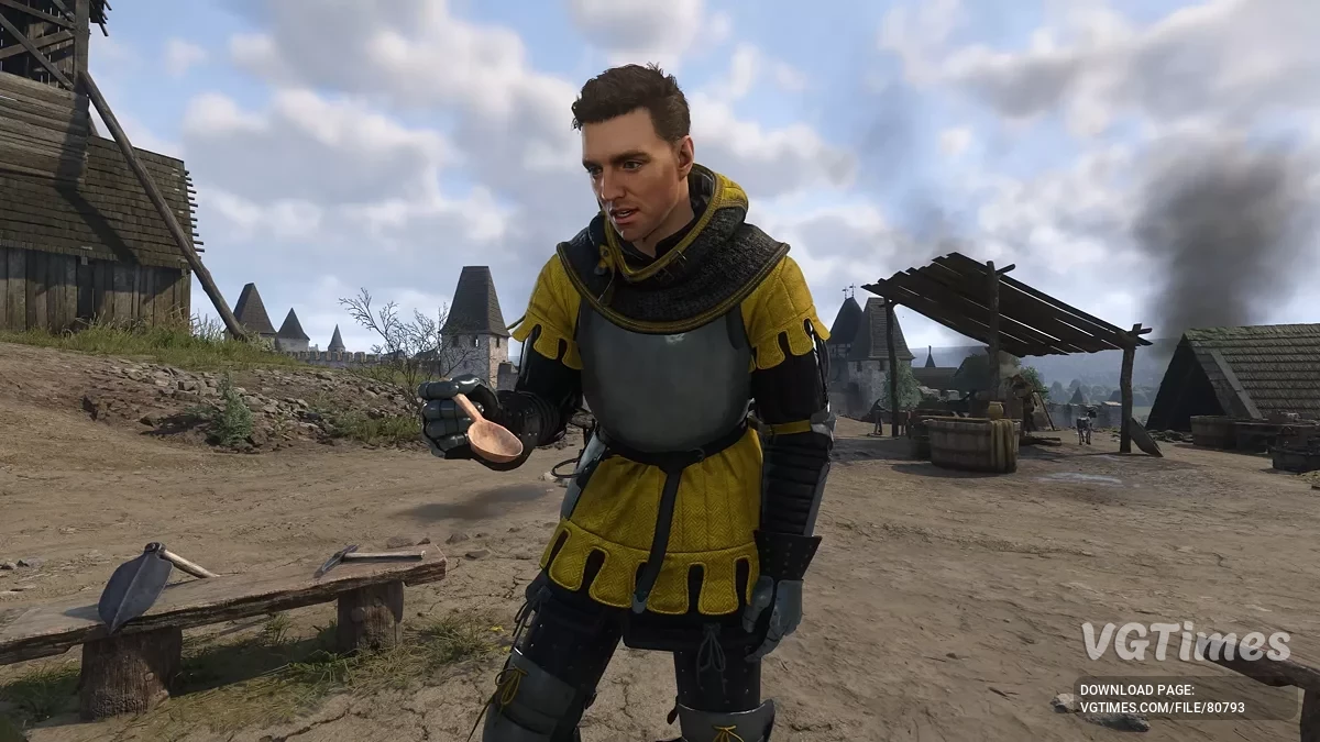 Kingdom Come: Deliverance 2 — Набор доспехов Яна Жижки (PTF)